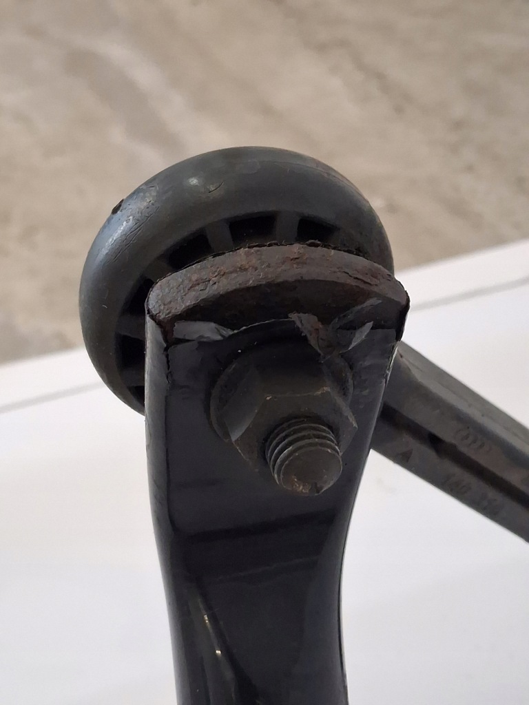 фото №9, Тяга стабілізатора перед з'єднувач audi a5 8t 2012 8k0411309k + 8k0411317d