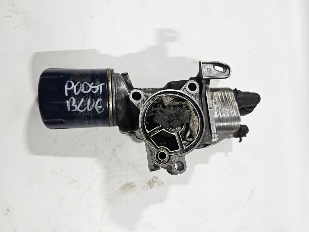 фото №5, Основание фильтра масла expert jumpy 2.0 blue #2171