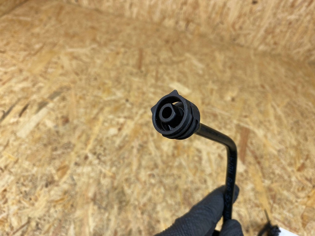 фото №10, Wąż труба шланг wody вентиляційний polestar ii 2 31686996 2020-