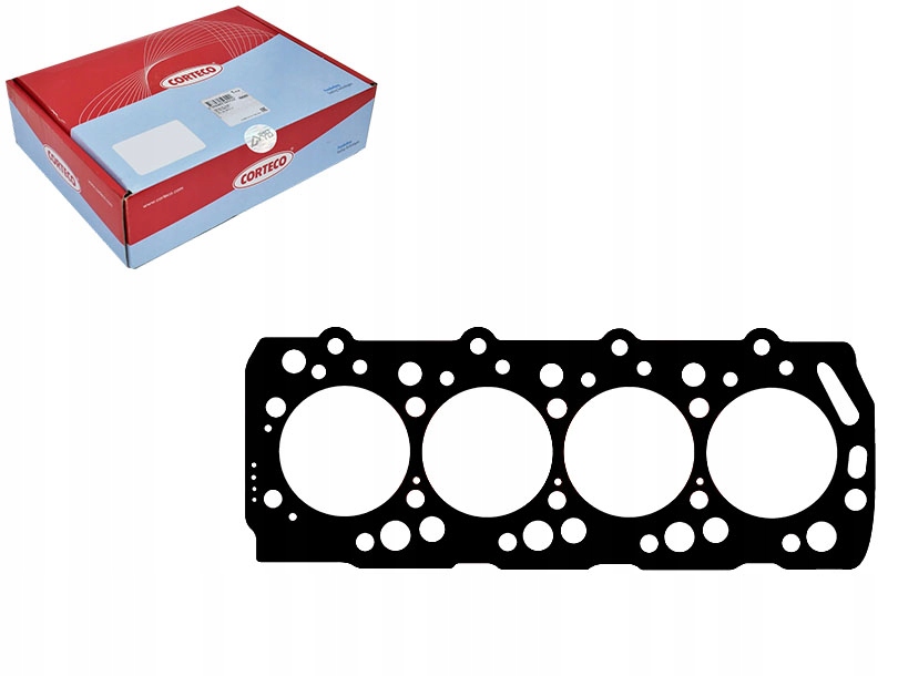 фото №1, Прокладка головки hyundai galloper ii h-1 h-1 / st