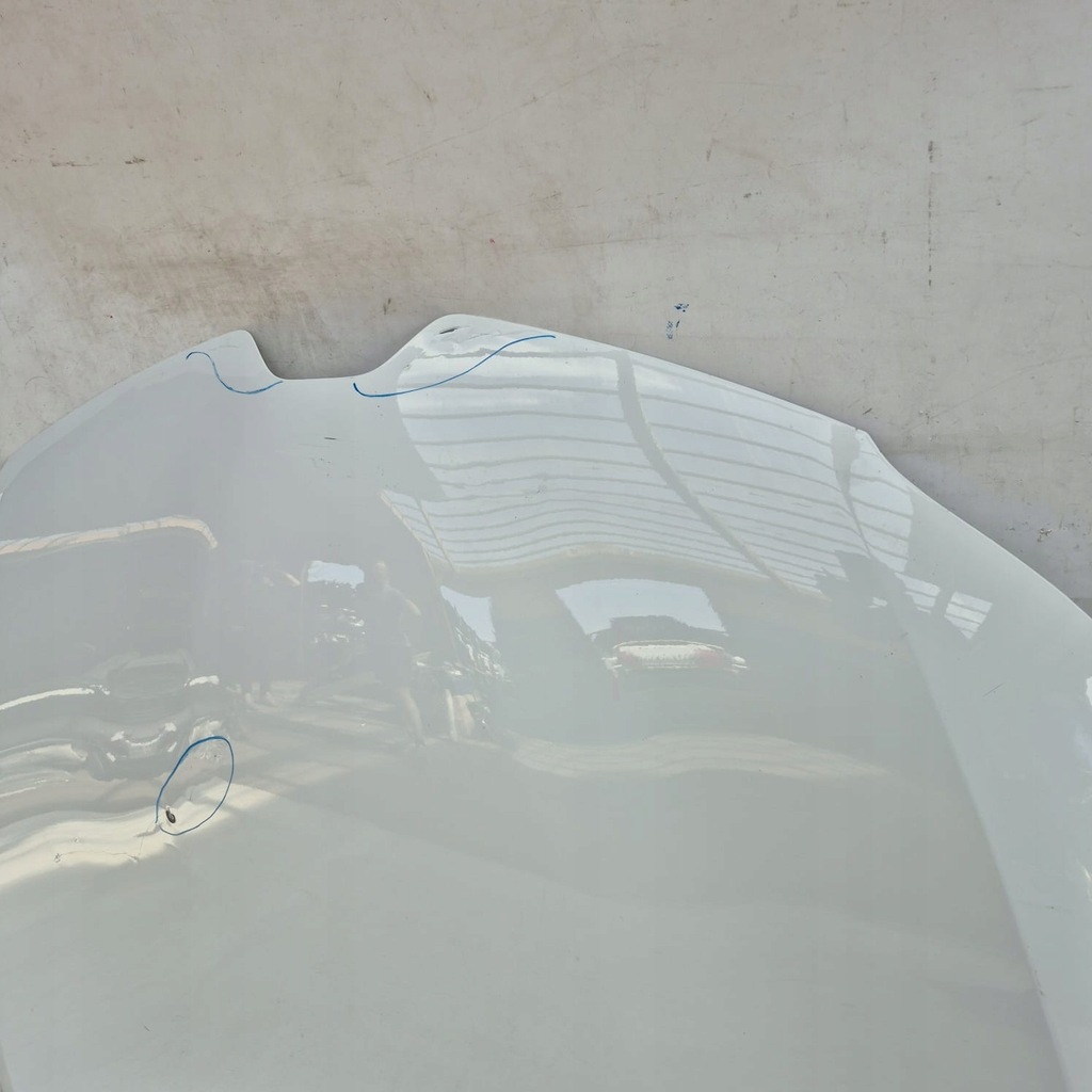 фото №8, Renault kadjar 15- капот кришка двигуна