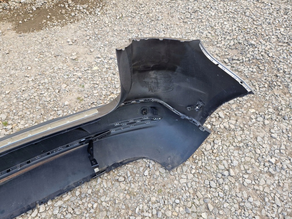 фото №8, Бампер задний mercedes glb x247 2019r-