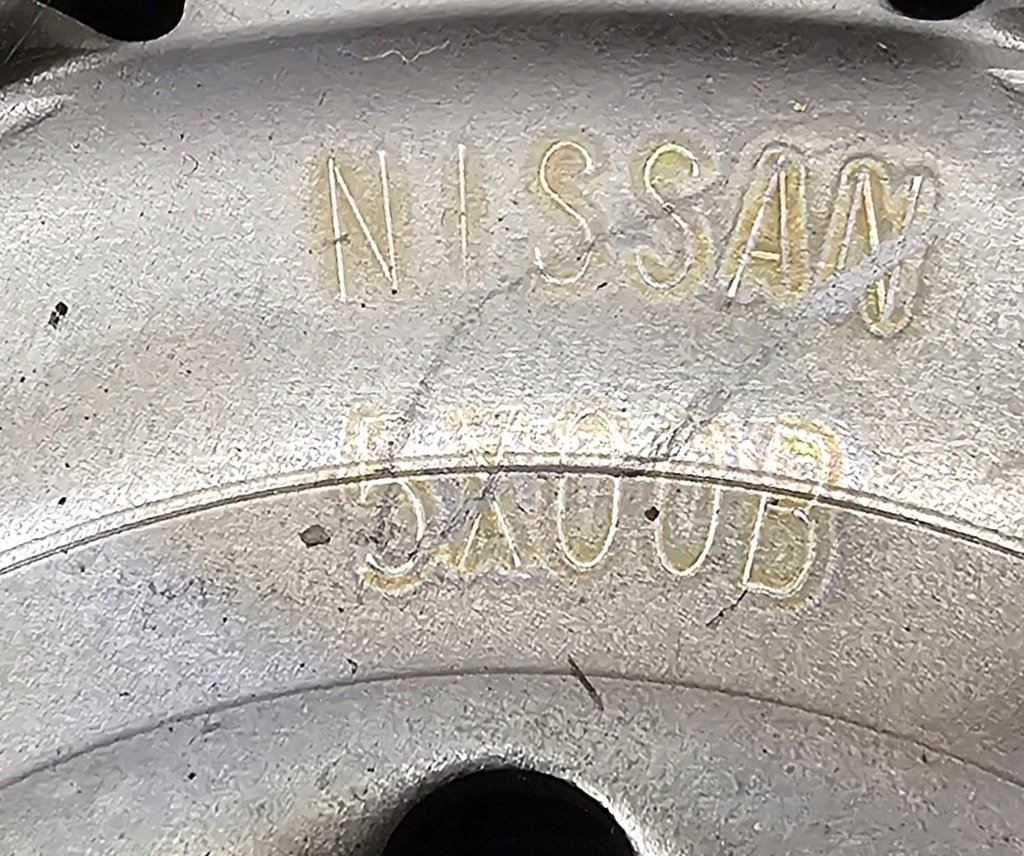 фото №8, Новий оригінальний набір зчеплення nissan navara / pathfinder 2.5 dci