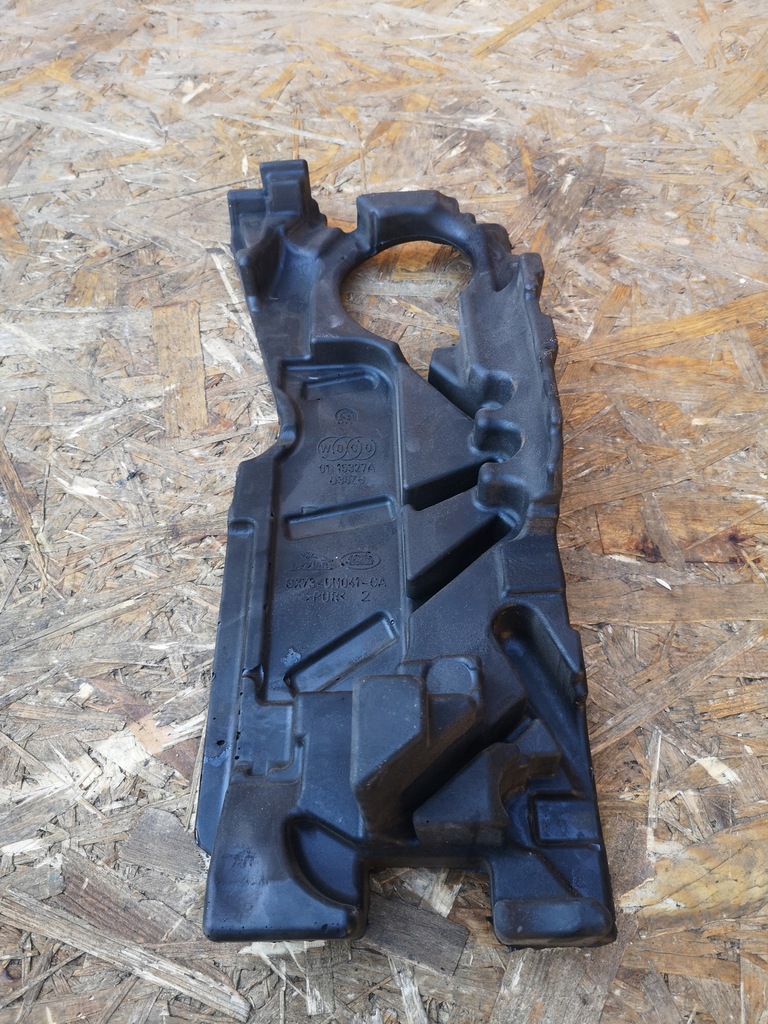 фото №6, Jaguar xf x260 захист двигуна верхній gx73-6n041