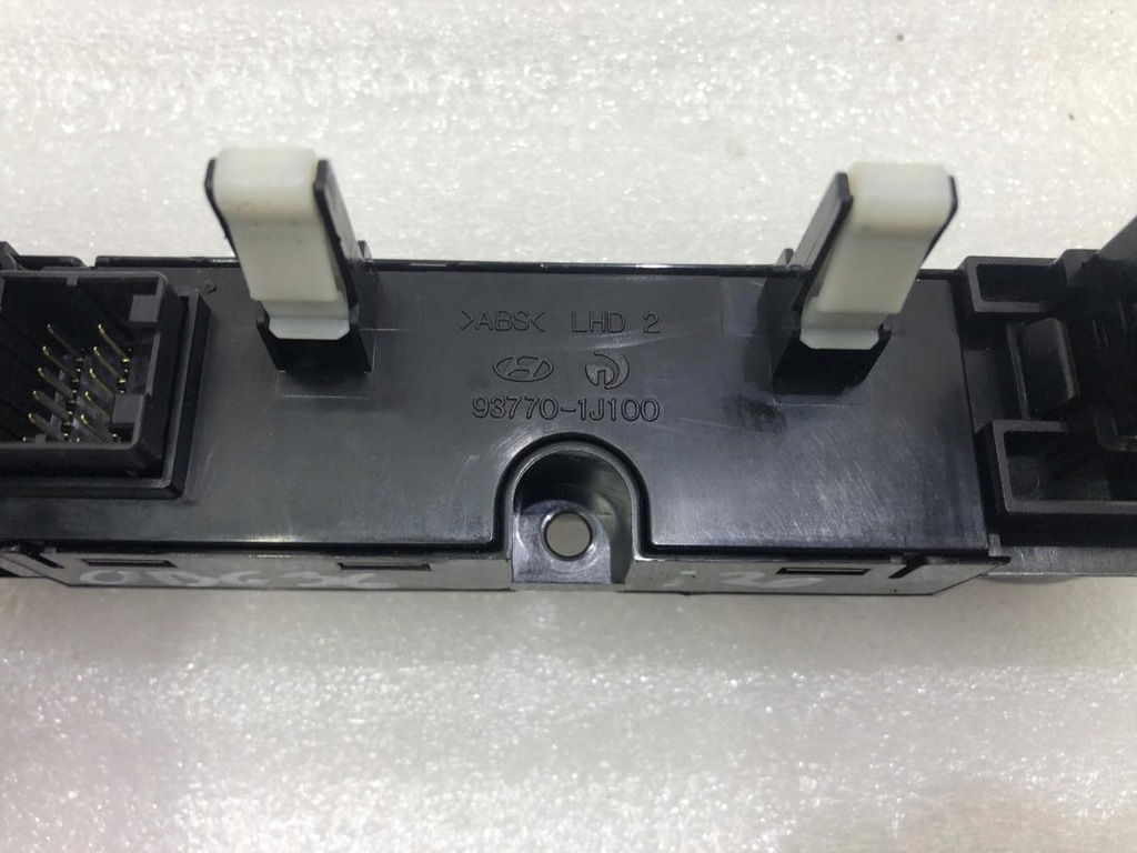 фото №7, Перемикач дисплей 93770-1j100 hyundai i20