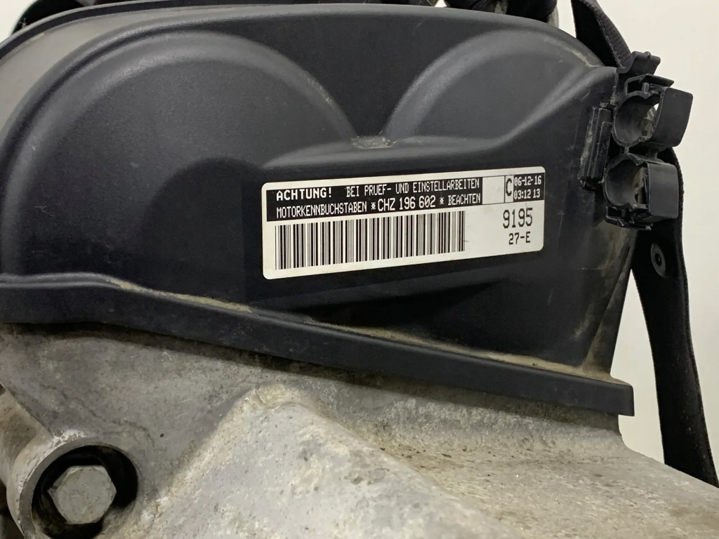 Skoda octavia mk3 5e 2017 двигуни повний Київ