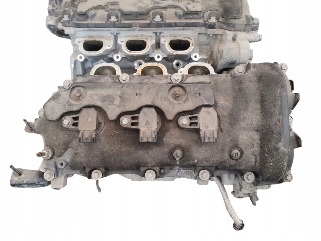 Двигун стійку  chevrolet captiva 3.0 v6 258km 190kw lf1 191 tyś film Оригінал