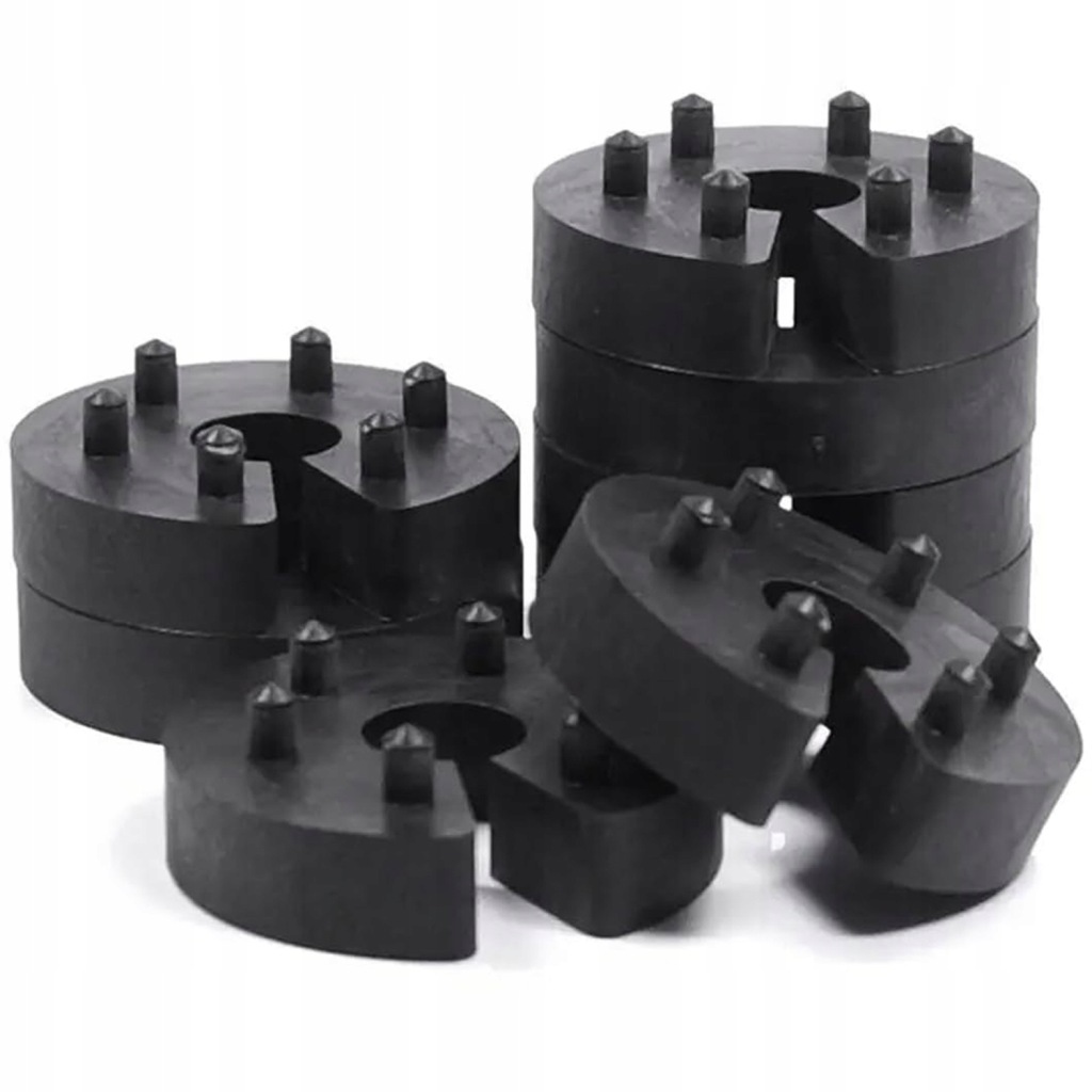 Купити Універсальний гумовий елемент відбійники кліпси спортивні обмежувача skoku 13mm блокування 8x