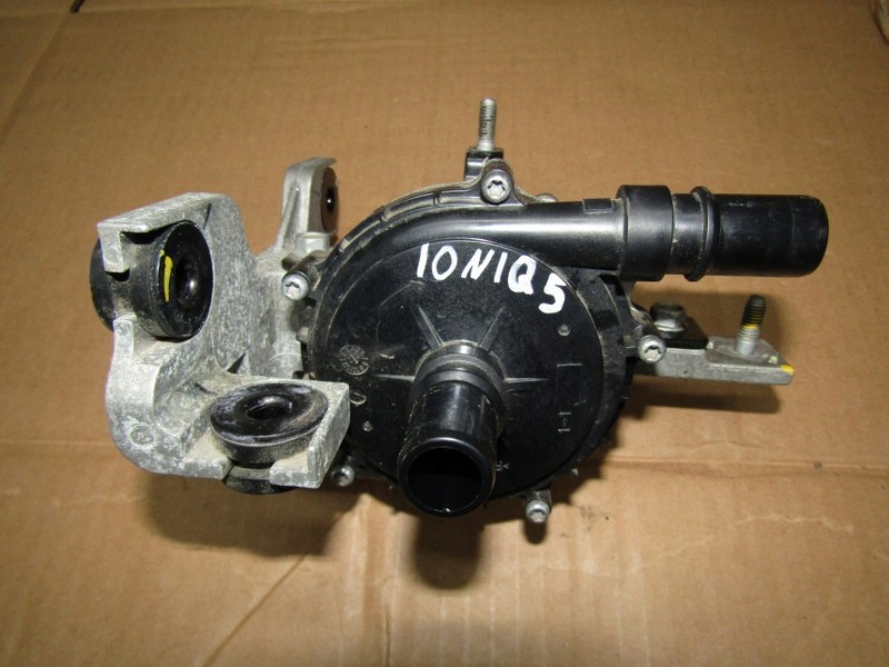 фото №6, Hyundai ioniq 5 v дополнительная насос помпа wody