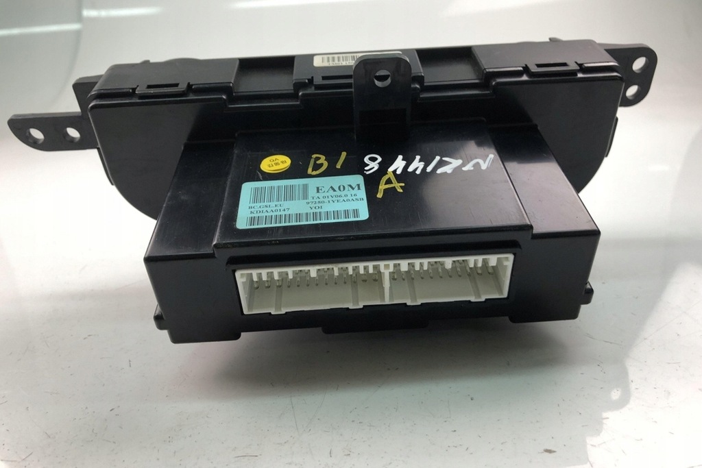 фото №1, Інше модулі kia picanto ta 972501yea0asb 2011