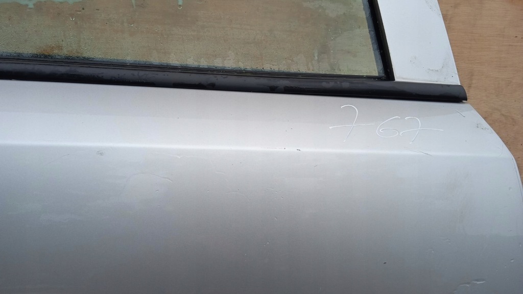 фото №8, Opel astra h hb дверь задняя правый z157