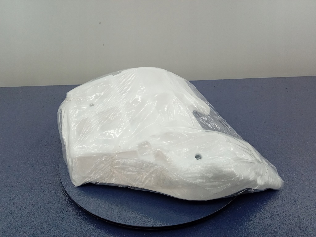 фото №4, Clio v 19- шумоизоляция пенополистирол пол правый перед 679705207r