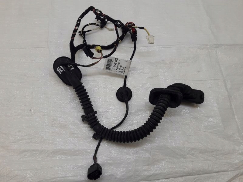 фото №1, Porsche cayenne 7p жгут дверь перед левый