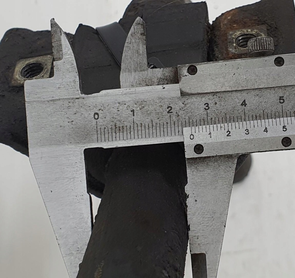 Тяга стабілізатор перед передній mercedes w115 w114 в Україні