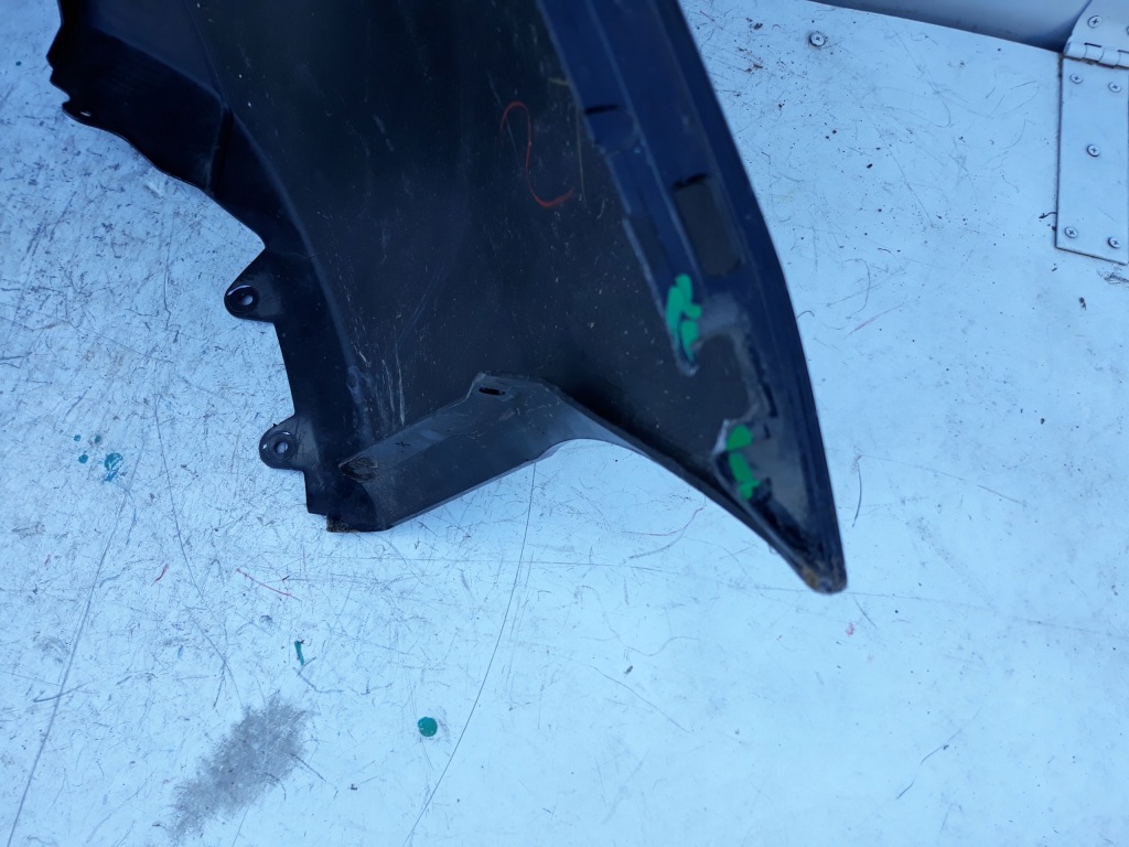 фото №12, Bmw 1 f20 f21 lift бампер задній задня