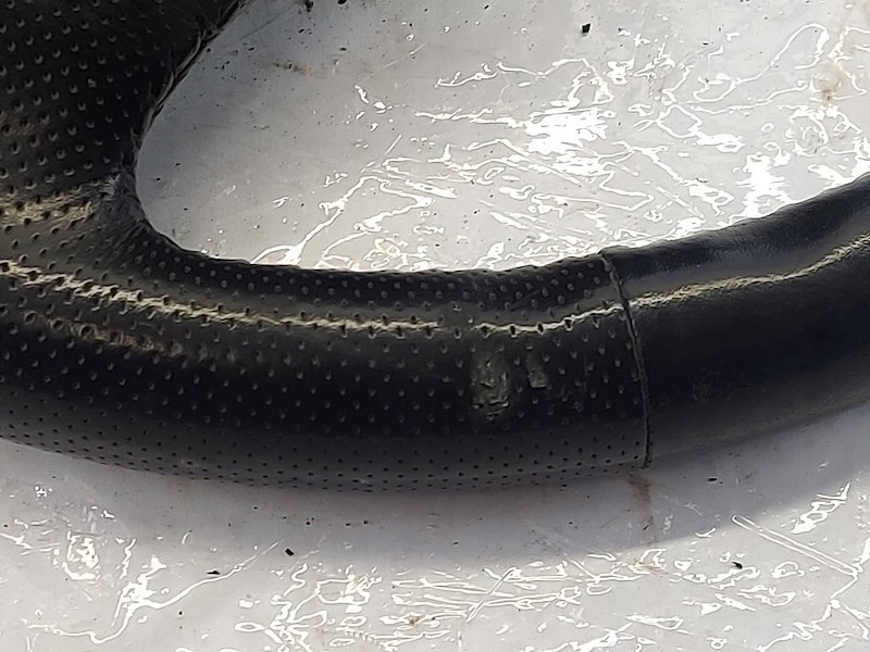 фото №9, Повітропровід подушка подушка безпеки srs multifiunkcja logo mazda 3 i bk шкіряний