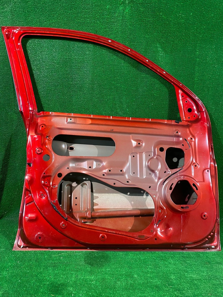 фото №11, Двері передні ліва mitsubishi asx