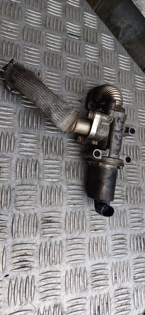 Lancia thesis 2.4 jtd клапан egr трубка шланг 55182482 Оригинал