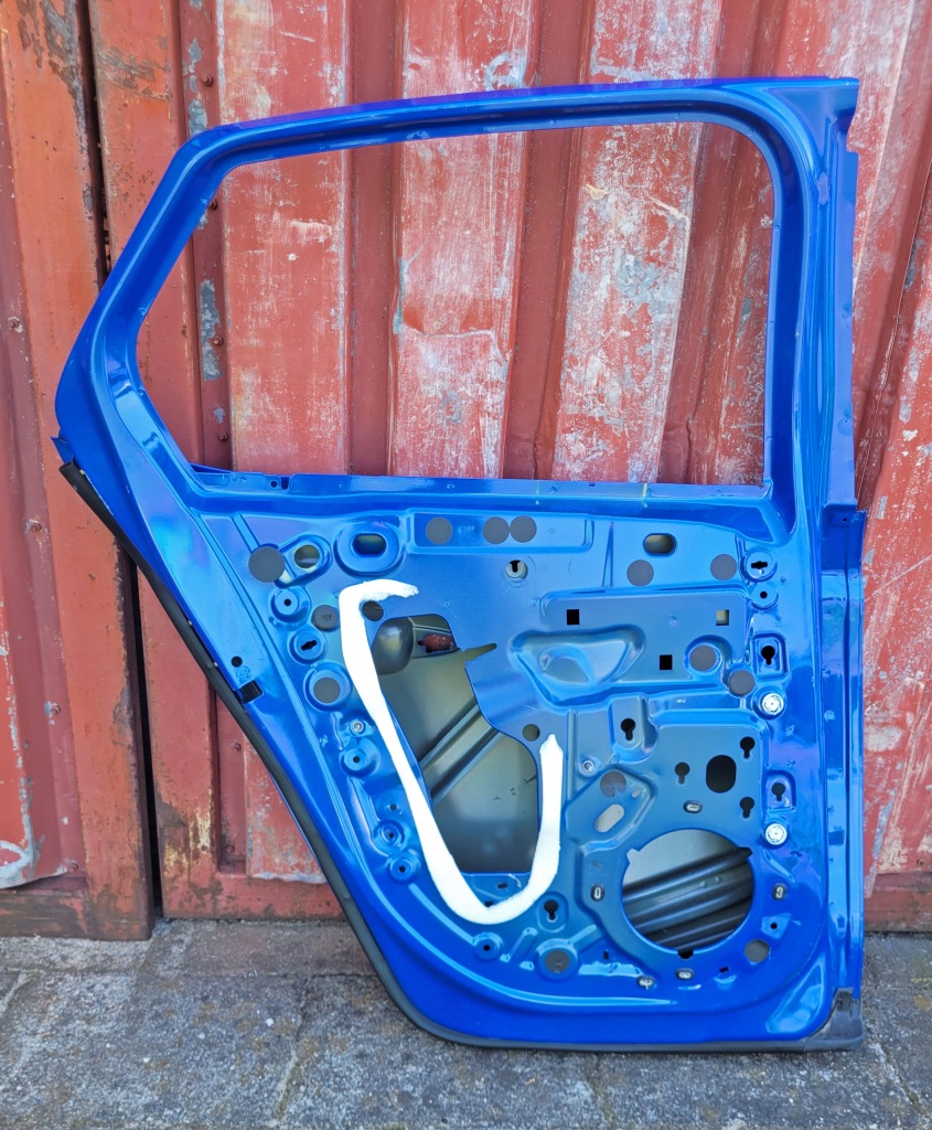 фото №5, Дверь задние левая задняя opel corsa f 2019-