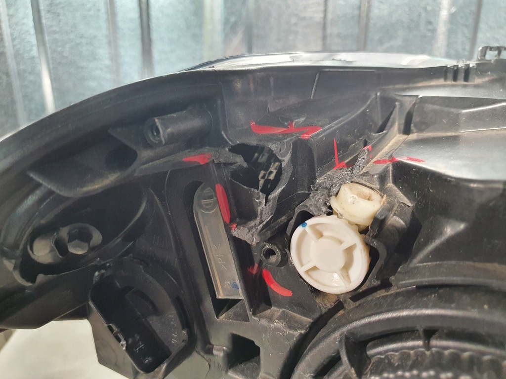 фото №9, Лампа ліва перед передня bmw x1 f48 7346533-15