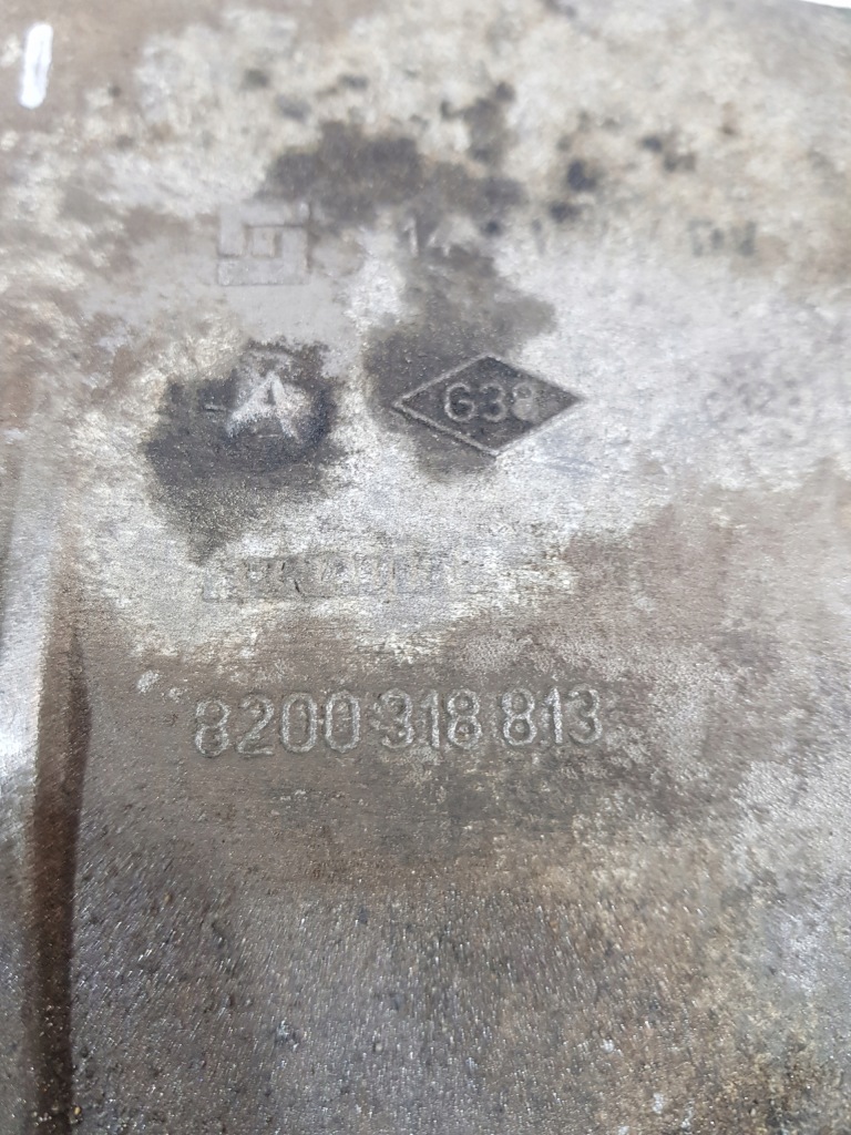 Поддон масла масляная 8200318813 renault nissan 1.5 dci Цена