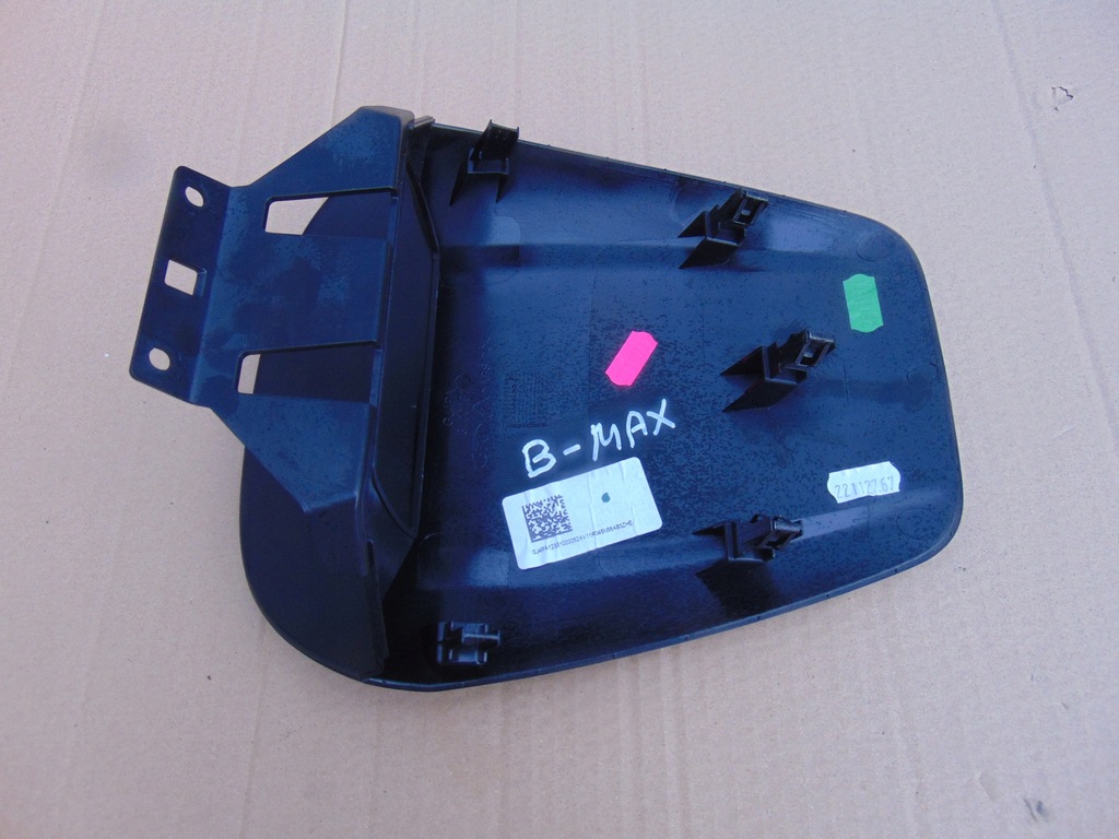 фото №16, Накладка заглушка панель приладів ford b-max