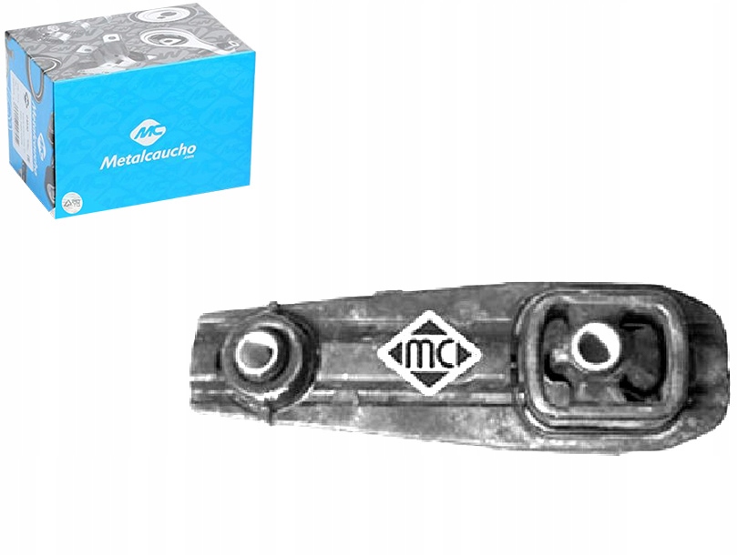 фото №1, Подушка двигателя metalcaucho