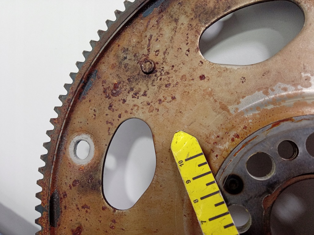 фото №4, Bmw m3 g80 3.0b колесо маховик 8612144