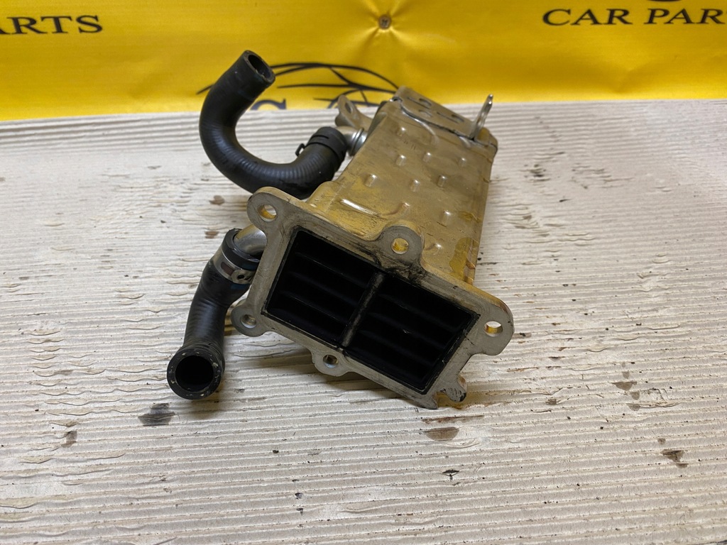 фото №6, Радіатор вихлопних газів egr w176 w205 2.2cdi a6511400675