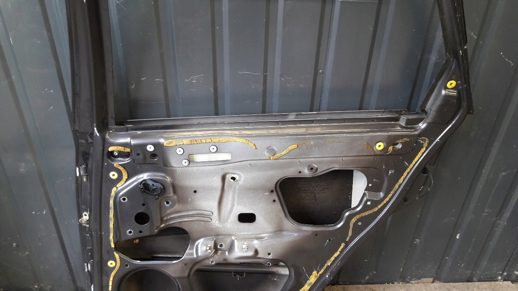 фото №10, Дверь правый задняя alfa romeo 156 kombi 05r