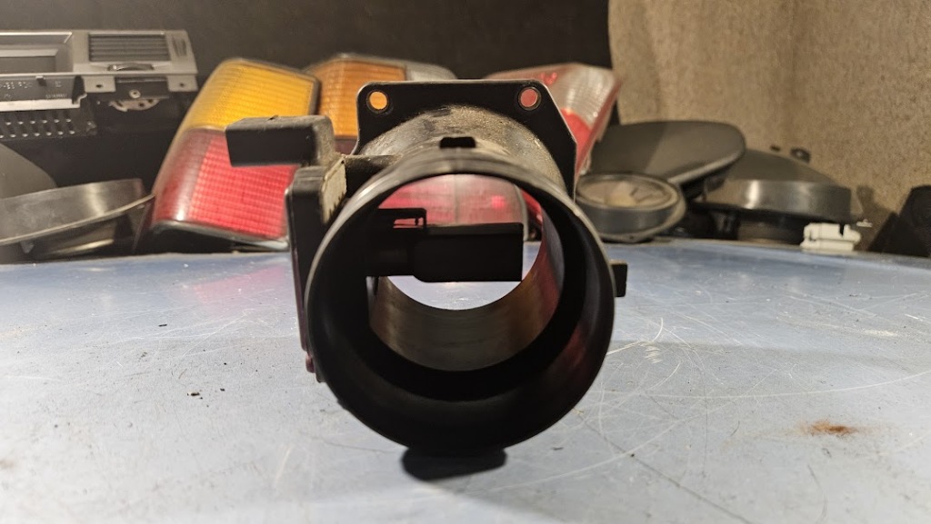 Витратомір 1.6 8v vw audi a3 4pin 06b133635e 08a906461b afh60-10c Оригінал