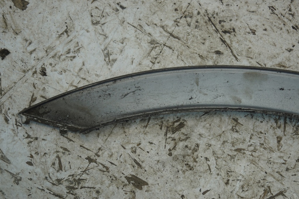 фото №8, Молдинг крыла левый задняя bmw x3 e83 3414449 m-paki