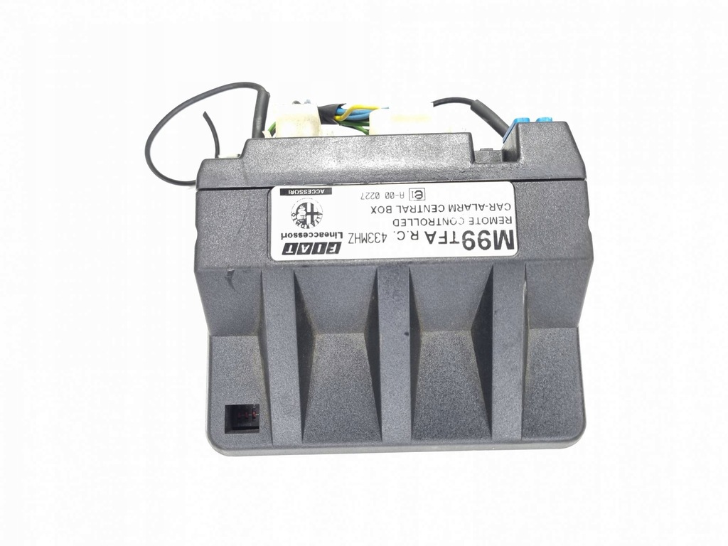 фото №1, Модуль сигналізація alfa romeo gtv 1998 m99tfa