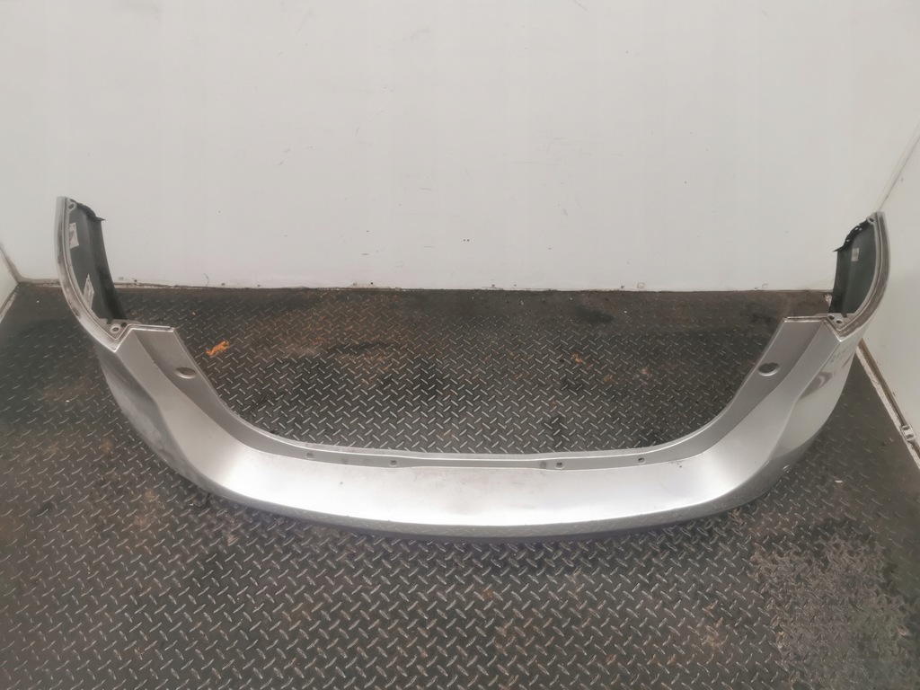 фото №9, Бампер задняя renault grand scenic iii lift pdc ted69