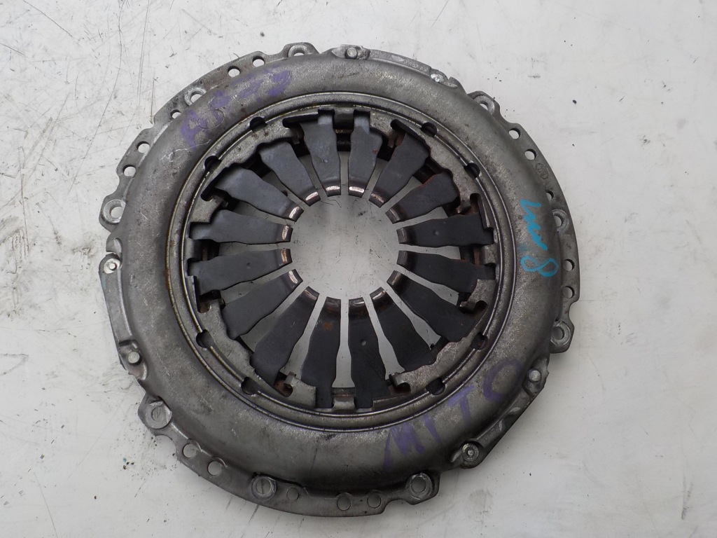 фото №8, Alfa romeo mito 13r 1.4 t-jet 136km 955a2000 колесо двухмассовый + сцепление