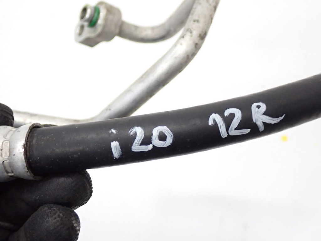 Купити Патрубок шланг трубка кондиціонера hyundai i20 1 1.25i g4la 12r