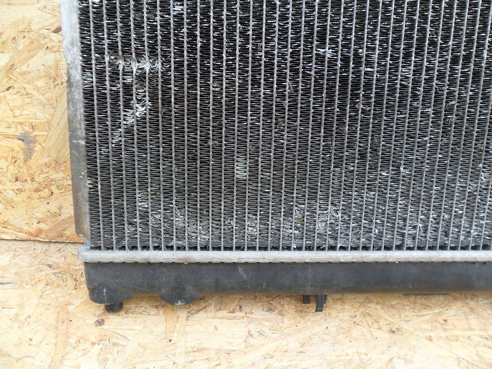 фото №11, Suzuki jimny fj 2003- радіатор wody