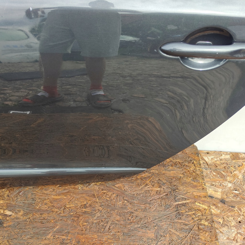 фото №8, Двері задні задня ліва renault megane iii kombi