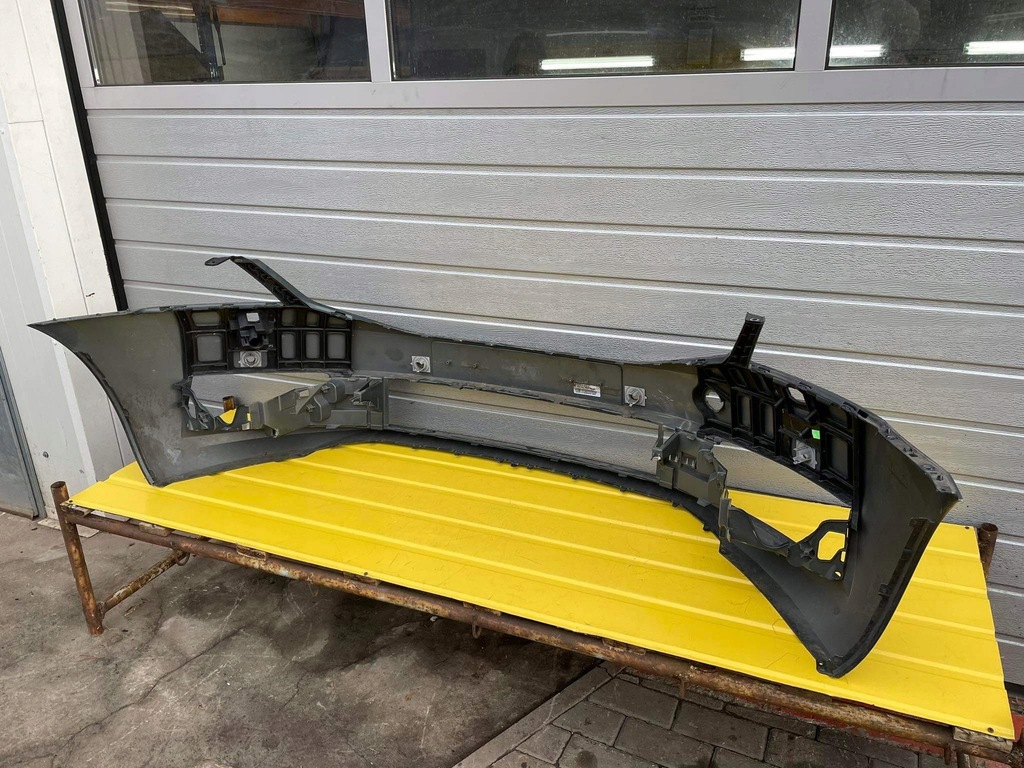 фото №7, Skoda octavia iii lift бампер перед