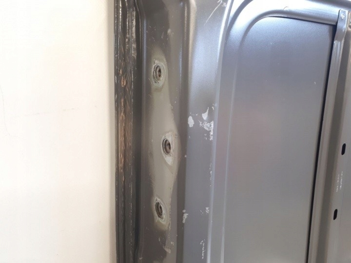 фото №5, Renault trafic 2014 дверь правое задняя