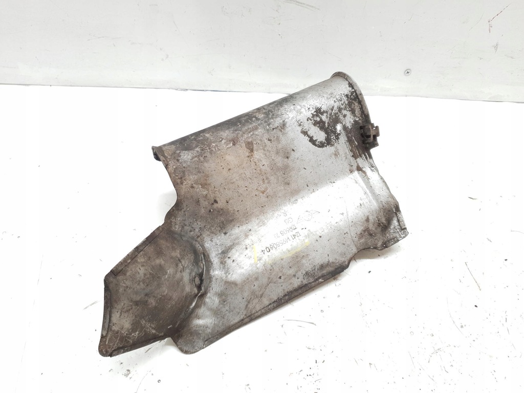 фото №2, Защита коллектор выпускной mini r50 r53 cooper s