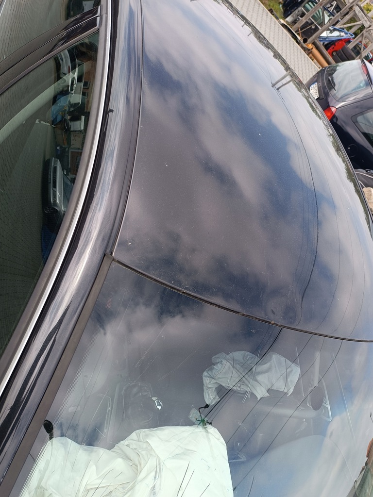 фото №4, Skoda superb lift sedan 9910 крыша