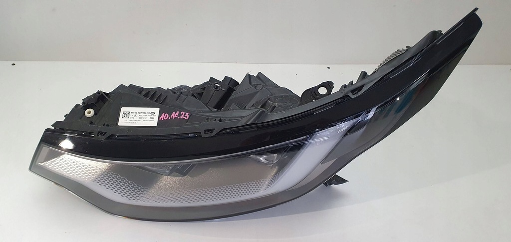 фото №2, Land rover discovery v 5 лампа левый перед my42-13w030-hb