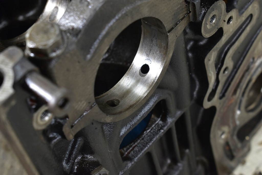 фото №15, Блок двигателя skoda octavia ii golf vi jetta iii passat b7 1.4tsi 122km cax