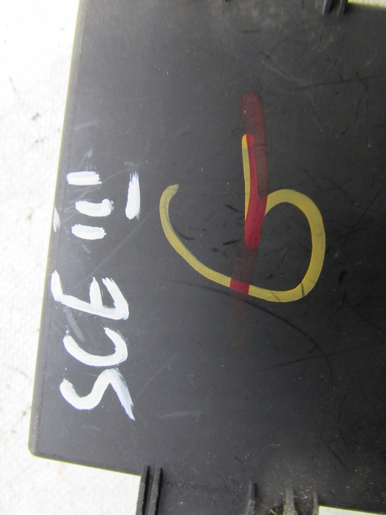 фото №8, Модуль блок керування pdc rernault