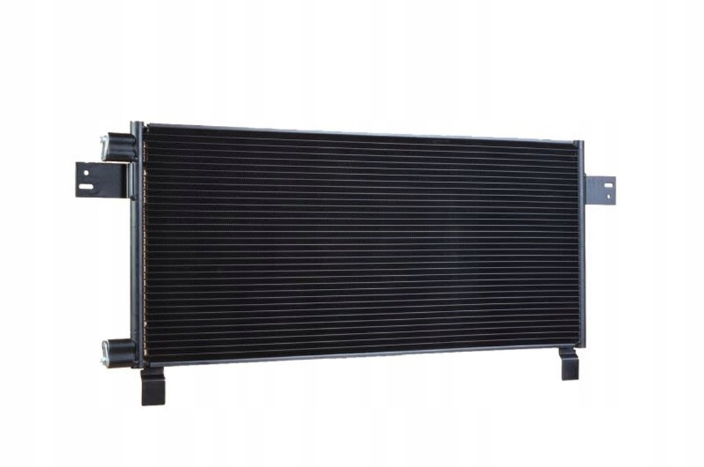 фото №7, Радіатор кондиціонера man tga 740x350x1