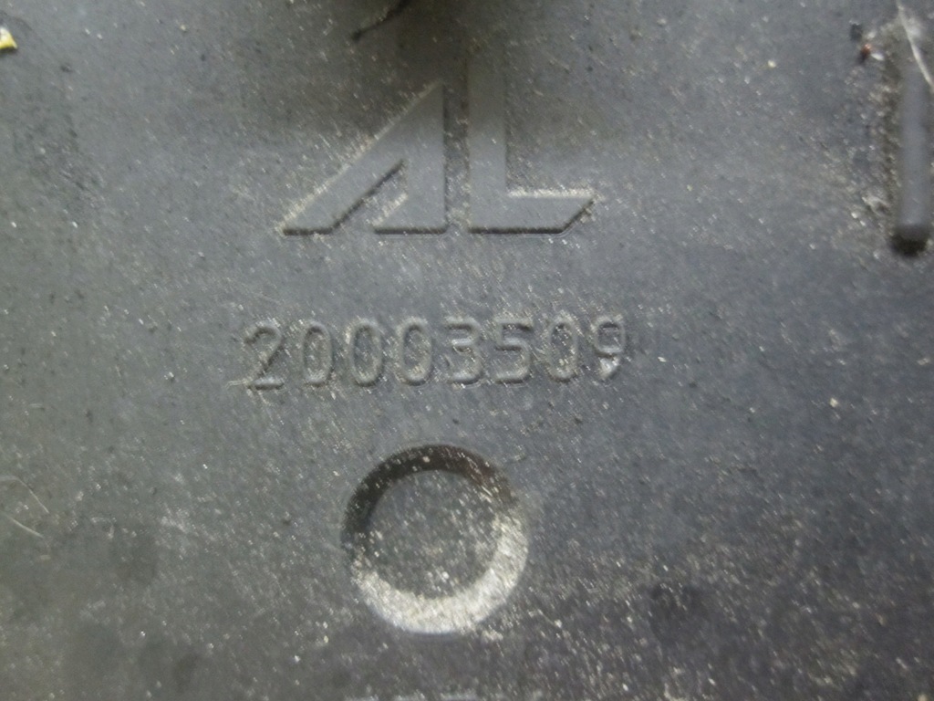 фото №10, Panda iii 13r лампа левый перед 00518892450 20003509 anglik