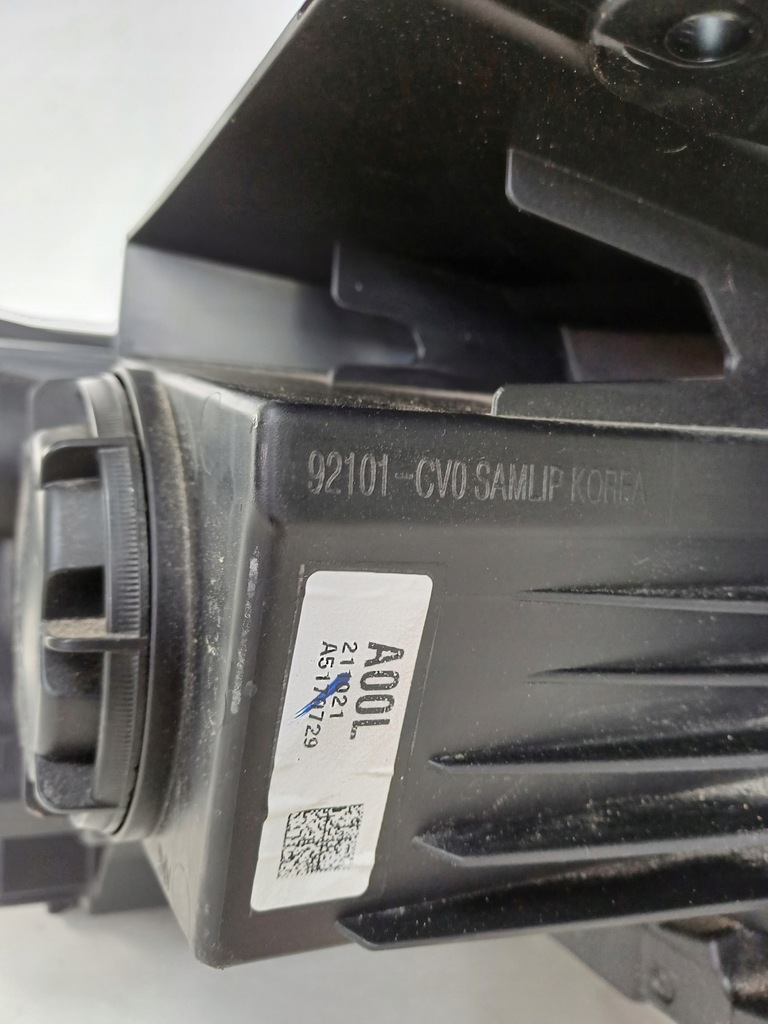 фото №13, Лампа левый перед передняя левая full led kia ev-6 ev6 21-