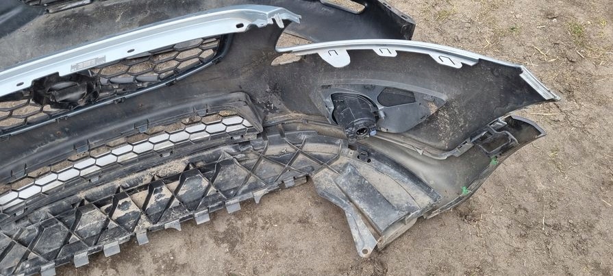 фото №2, Бампер передній перед volvo c30 r design lift