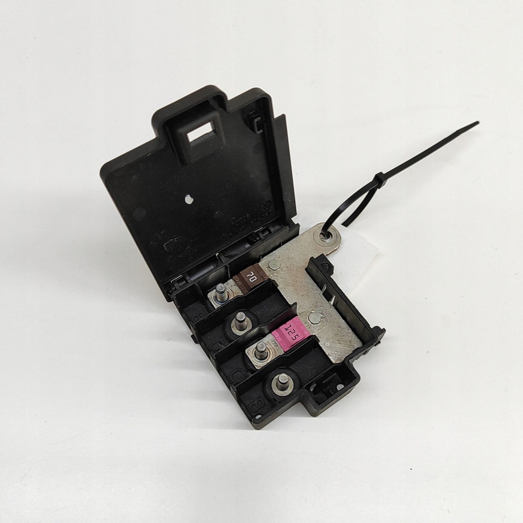 фото №6, Audi q7 4m 2016 рамка / модуль предохранителей